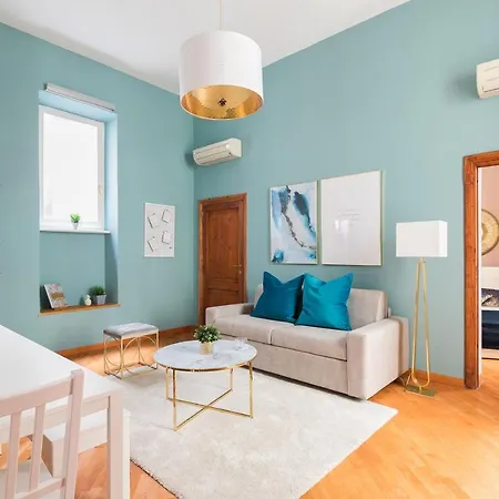 Veneto Avenue Apartment Rome Exterior photo